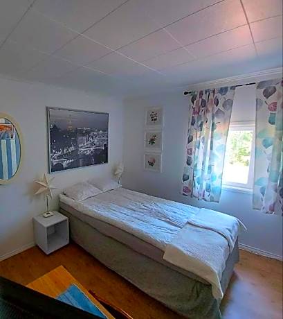 Economy Single Room