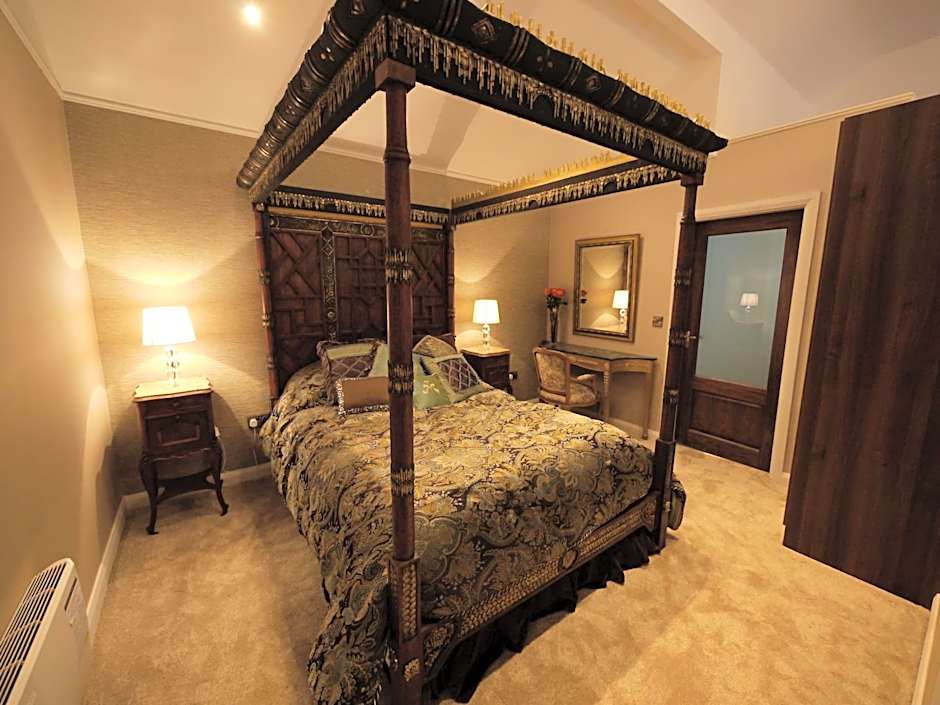 The Carriage Houses at Beechpark House