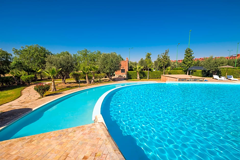 Oliva Hotel Condominium Marrakech