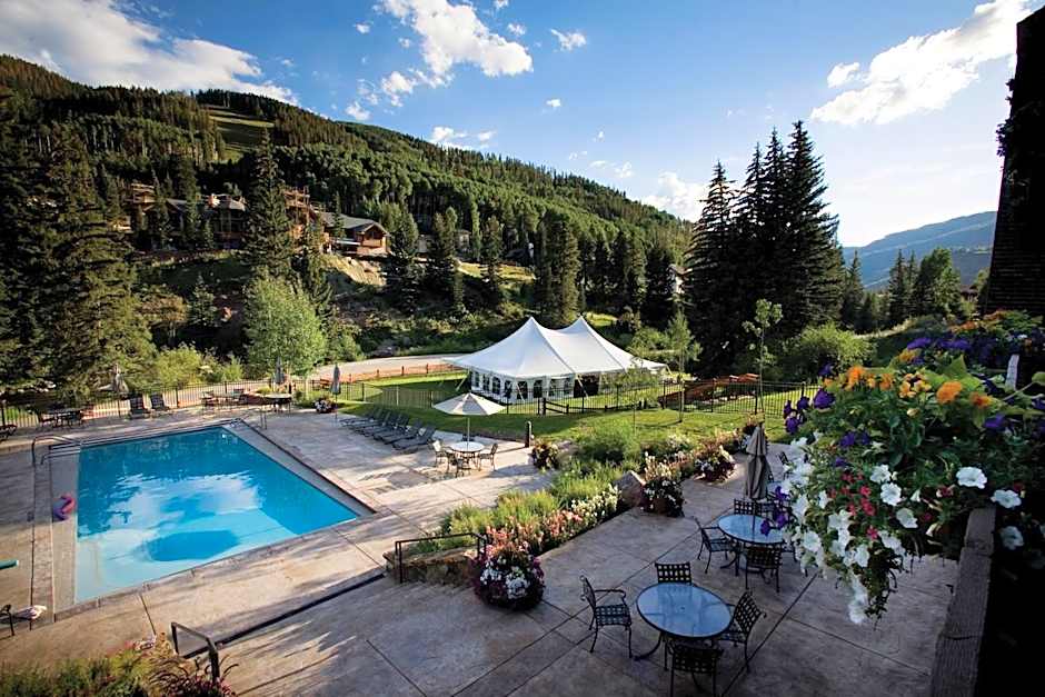 Lion Square Lodge