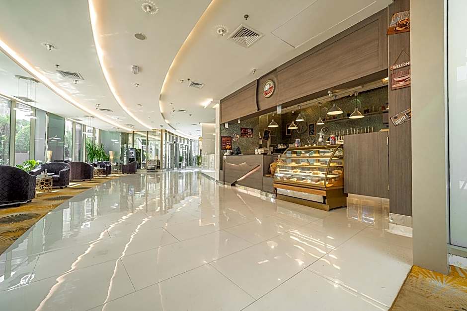 Wahaj Boulevard Hotel 