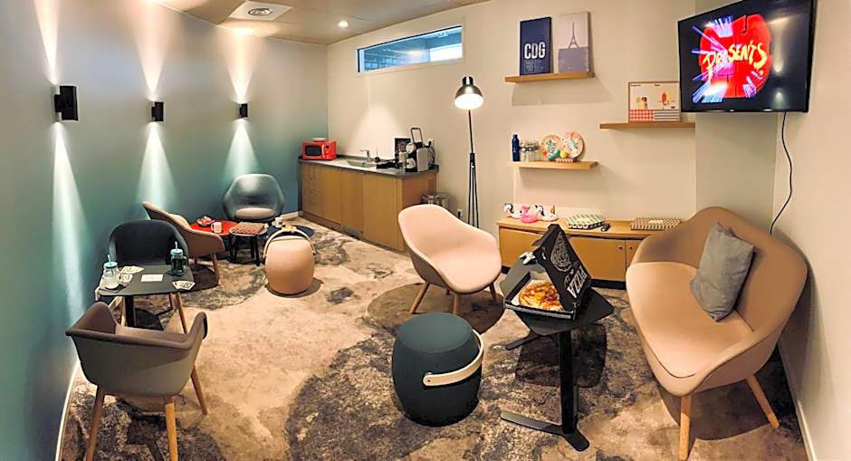 Holiday Inn Express Paris - CDG Airport By IHG