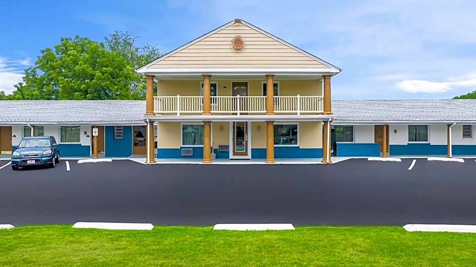 Econo Lodge Palmyra - Hershey