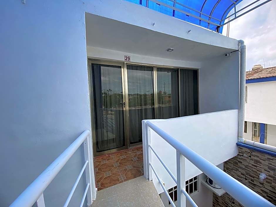 Hotel Murallas Capital