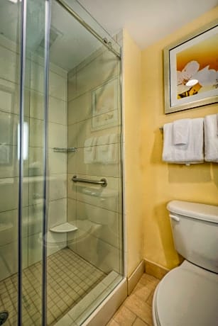 Suite, 1 Bedroom (1 King Bed and 1 Double Sofa Bed)