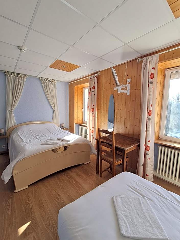 Hotel des Cevennes