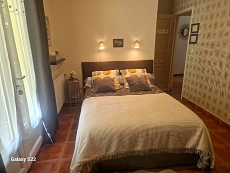 Triple Room with Garden View