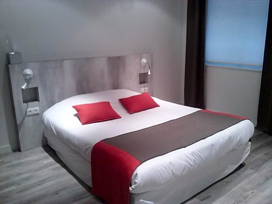 LOGIS - Hôtel Restaurant Du Canard