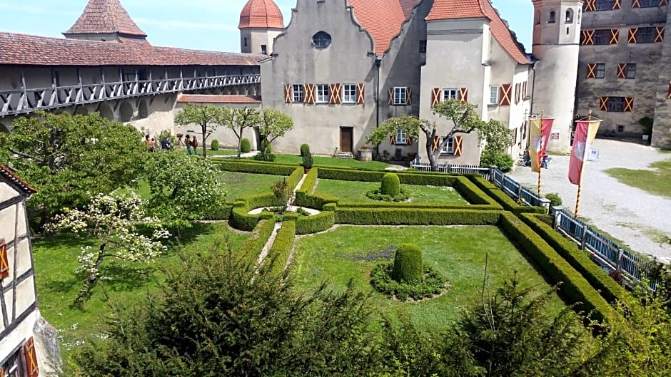 Schlosshotel Harburg