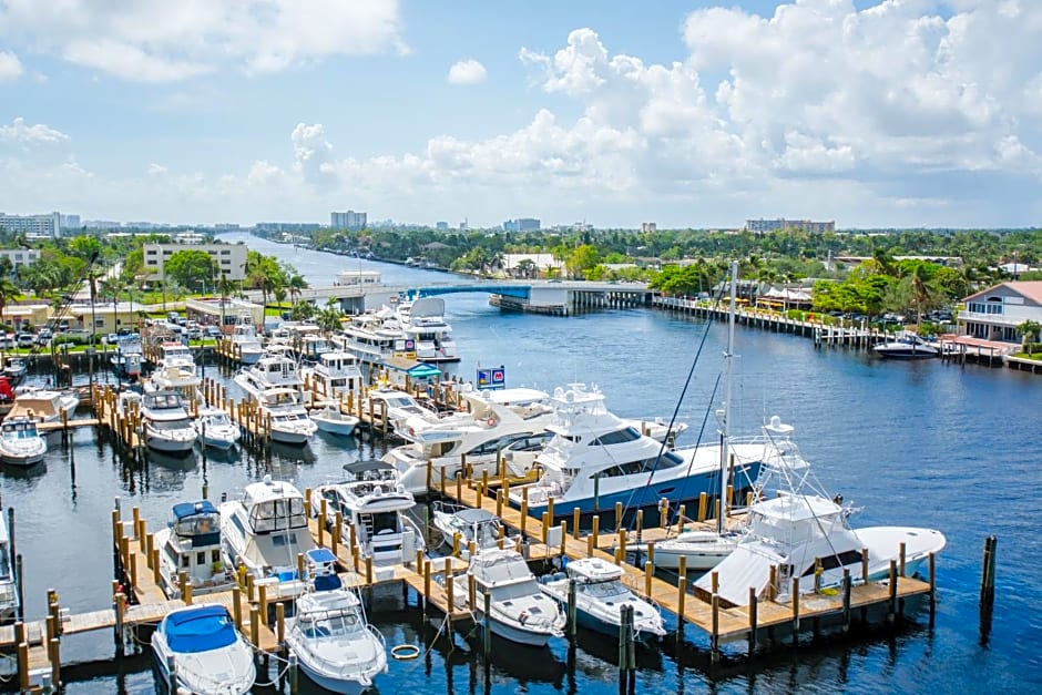 Sands Harbor Resort and Marina