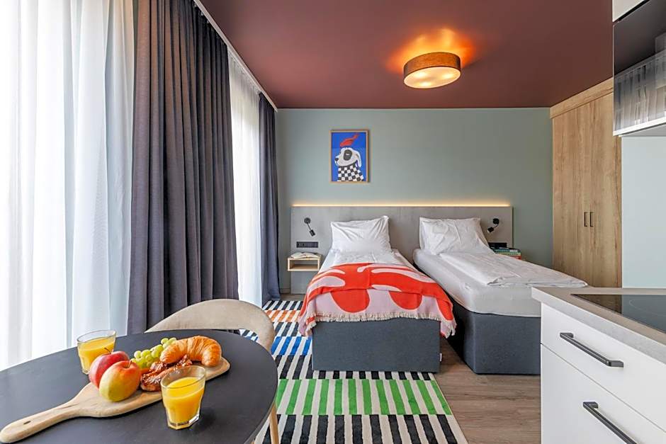 kalm stay - munich east