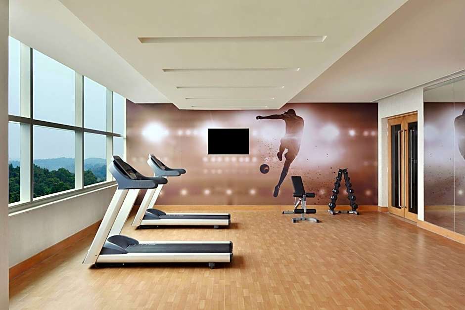 Courtyard by Marriott Kochi Infopark