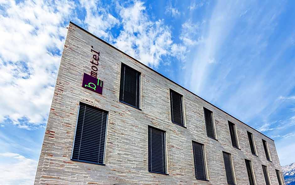 b-smart motel Sevelen