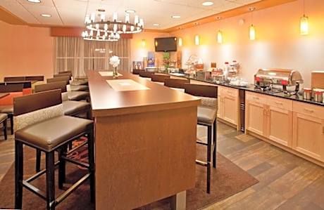 Hampton Inn at Tin Lizzie Gaming Resort