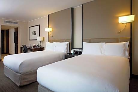 Double Room with Two Double Beds