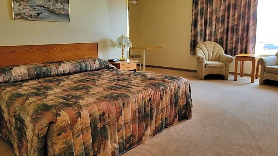 Western Budget Motel Cold Lake