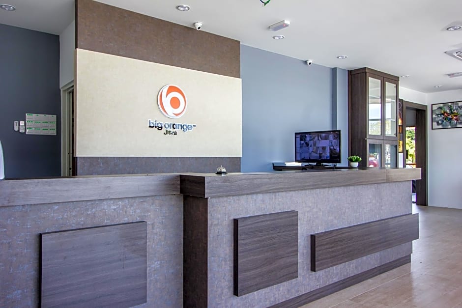 Big Orange Hotel Jitra