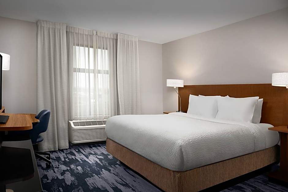 Fairfield Inn & Suites by Marriott Sioux Falls Airport