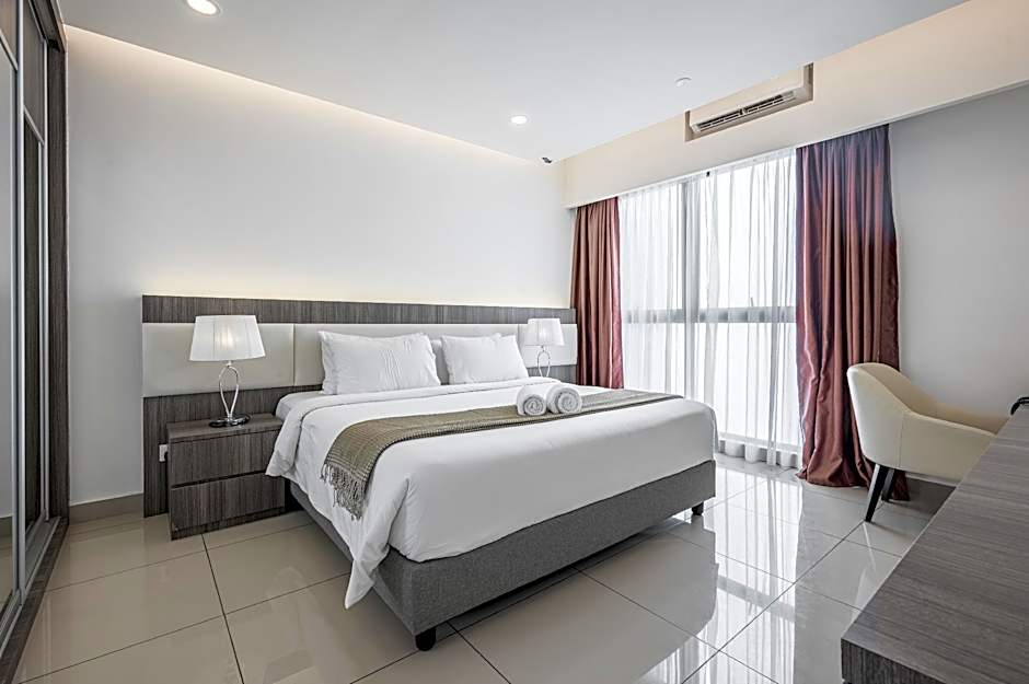 Genting Grandeur Suite - Ion D'elemen