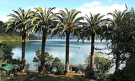 Te Mahia Bay Resort