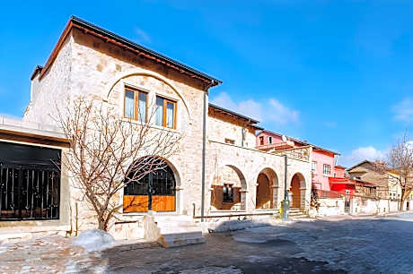 Cappadocia Tuğhan Stone House