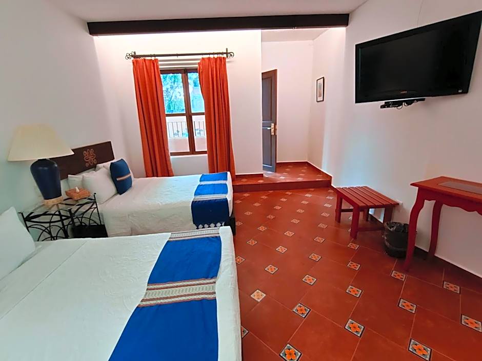 Hotel Hacienda Monteverde San Miguel de Allende