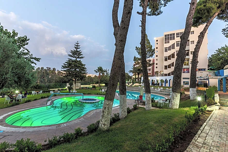 Menzeh Zalagh City Center