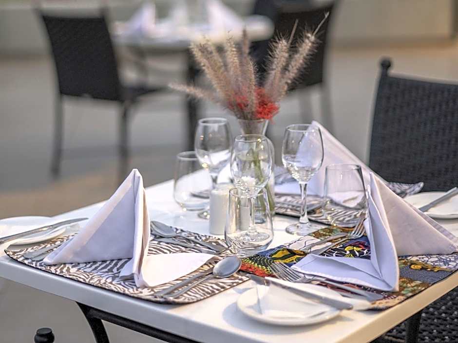 Mantis Akagera Game Lodge