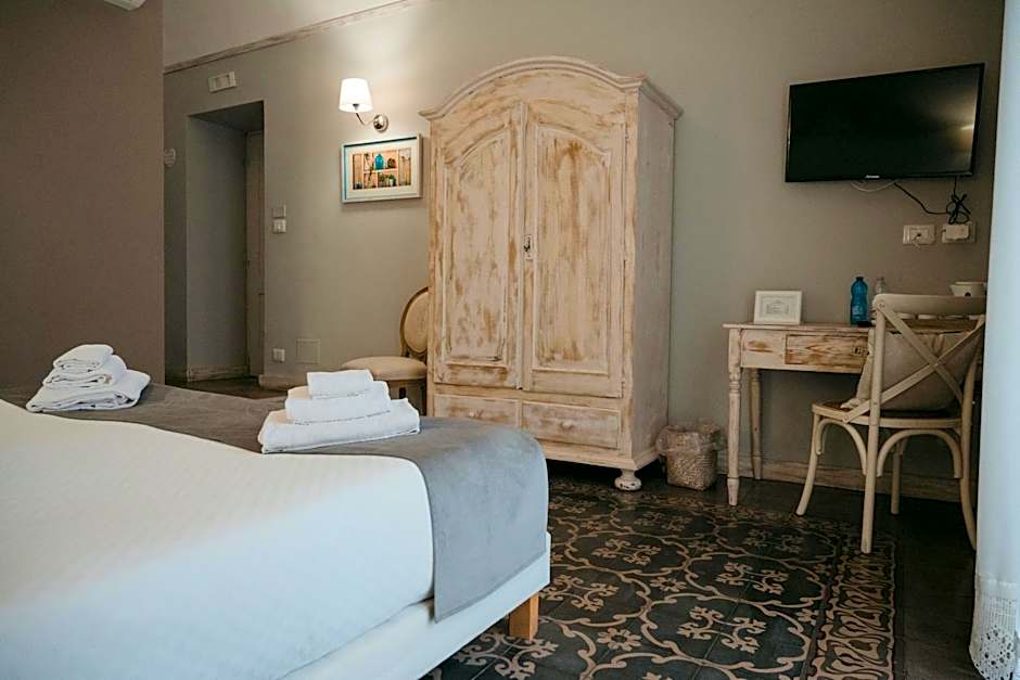 La Casa di Alma Luxury rooms