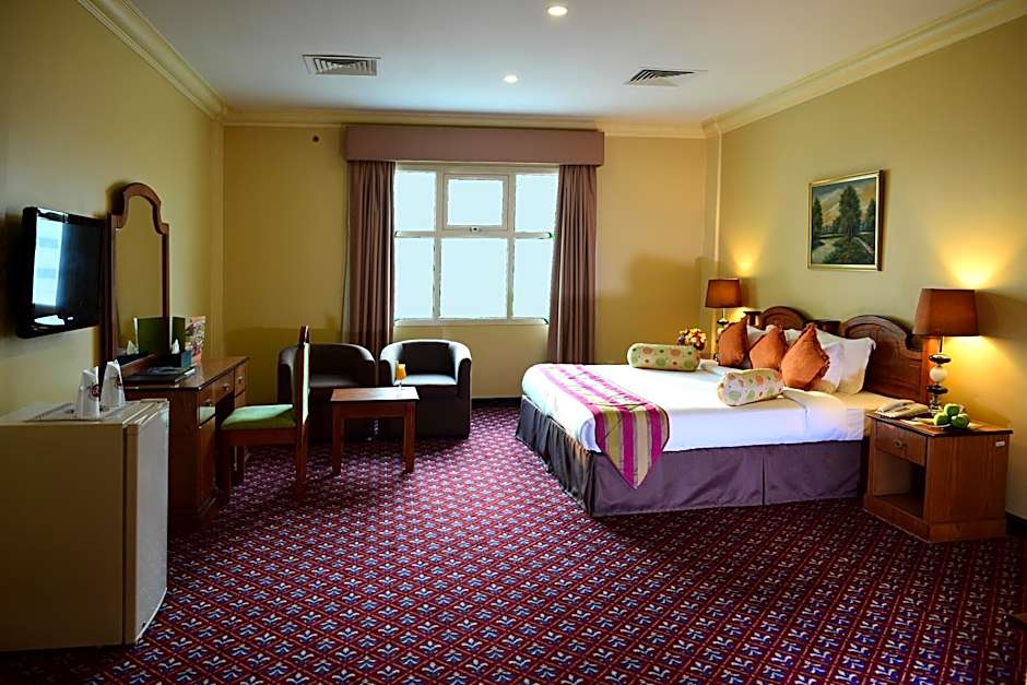 La Rosa Hotel, Juffair