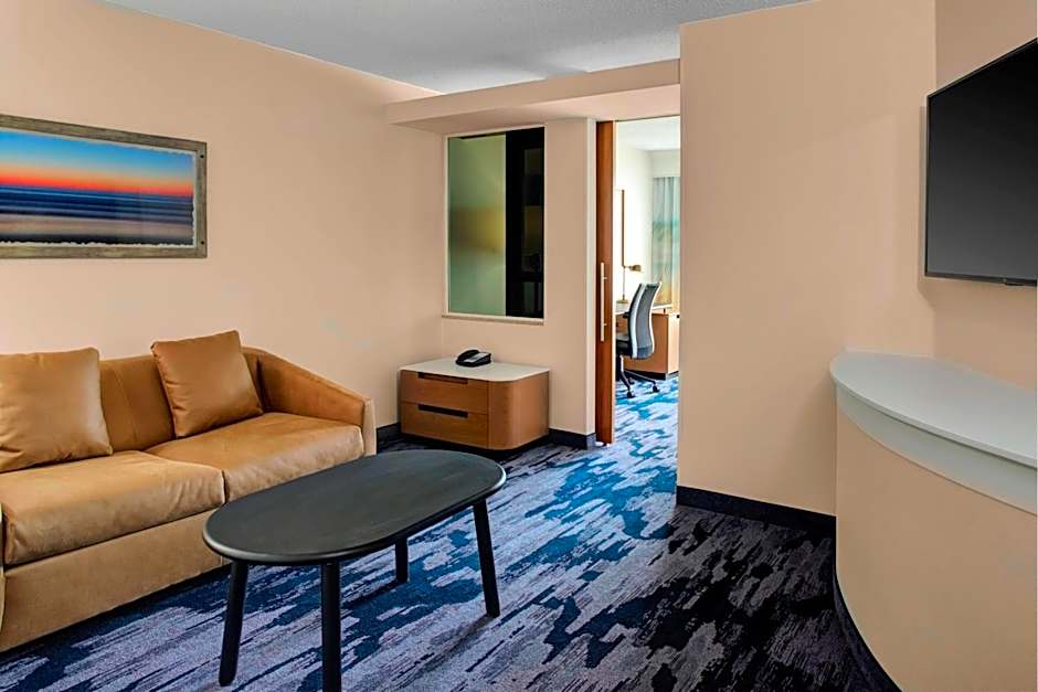 Fairfield Inn & Suites by Marriott Virginia Beach Oceanfront