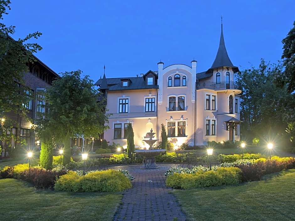 Pensjonat Pod Jemiołą