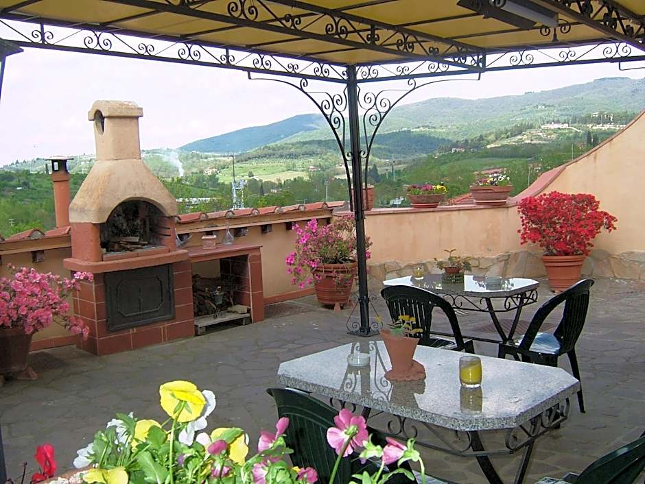 Montechiari In Chianti