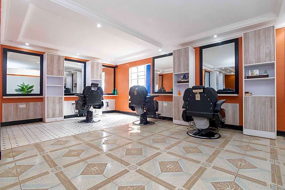 Impala Hotel Parklands