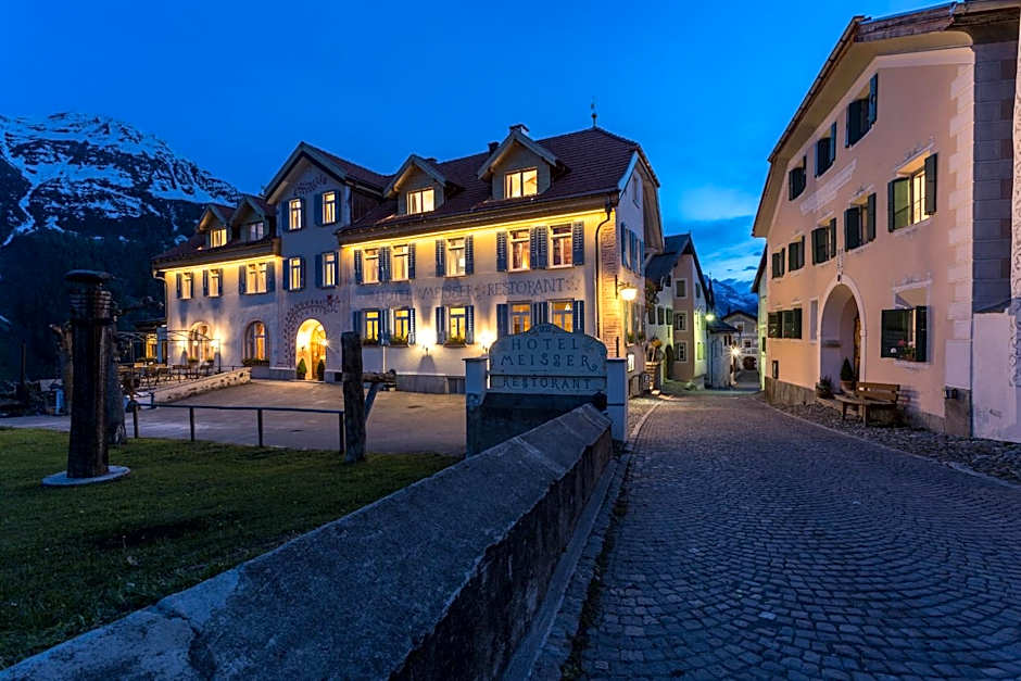 Meisser Hotel "superior"