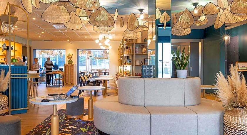 Ibis budget Pontivy Centre Bretagne