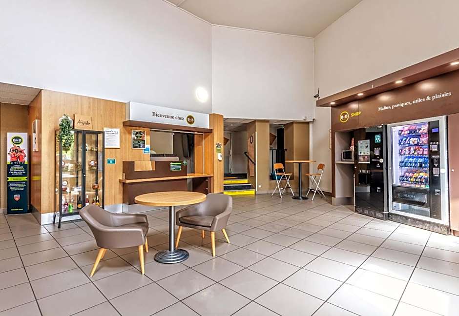 B&B HOTEL Quimper Sud Bénodet