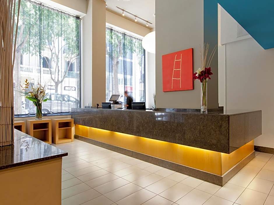 Hotel Sagrada Familia