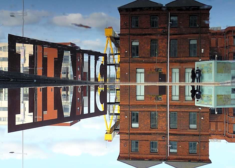 Titanic Hotel Belfast