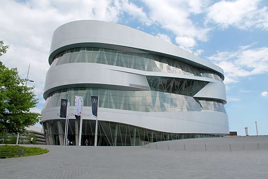 Adagio Access Stuttgart Airport Messe