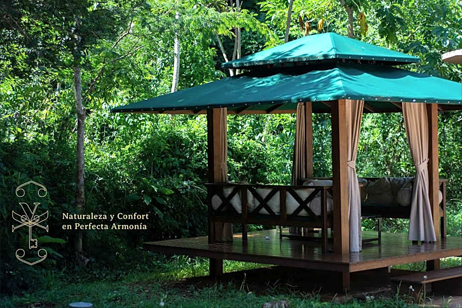 Yvy Hotel de Selva