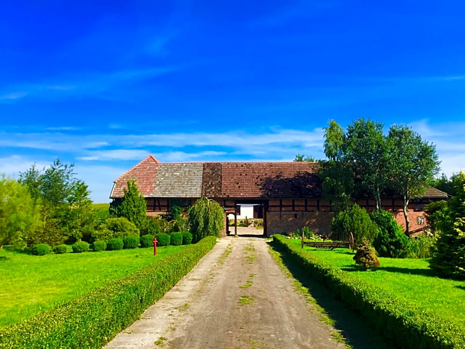 Zagroda Sledziowa Herring Farm