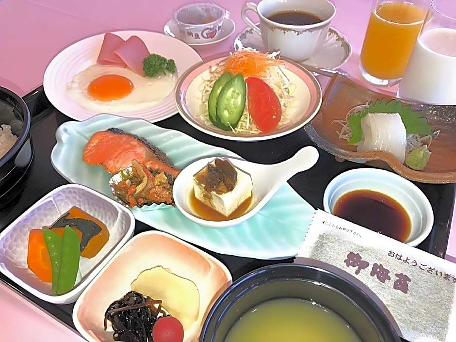 Hachinohe Plaza Hotel