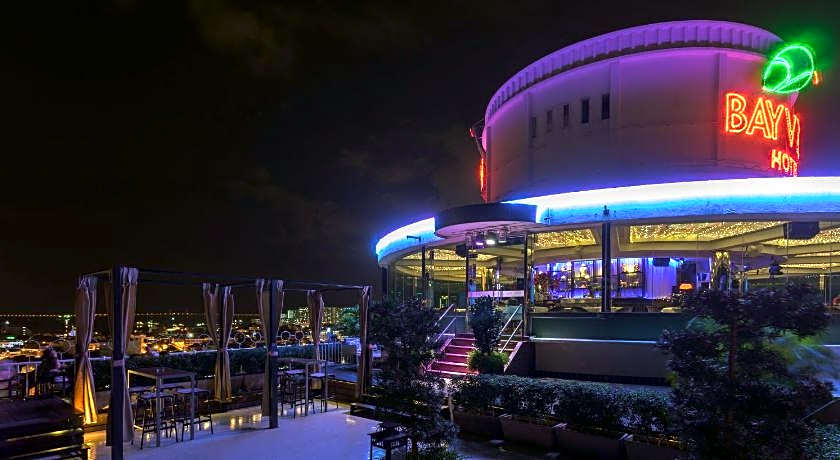 Bayview Hotel Georgetown Penang