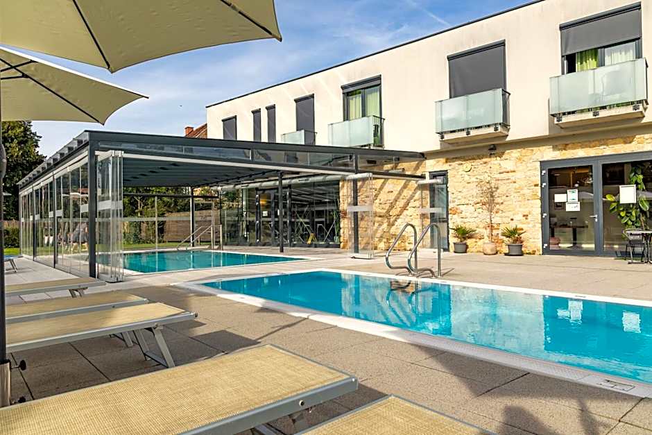 Kaiser von Österreich, Historik- und Thermalhotel