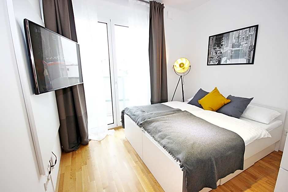 Aparthotel my room - Messe Munich