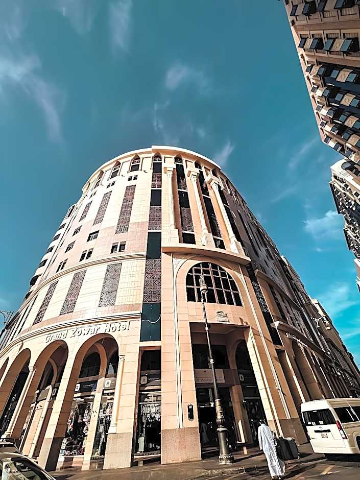 Grand Zowar Hotel