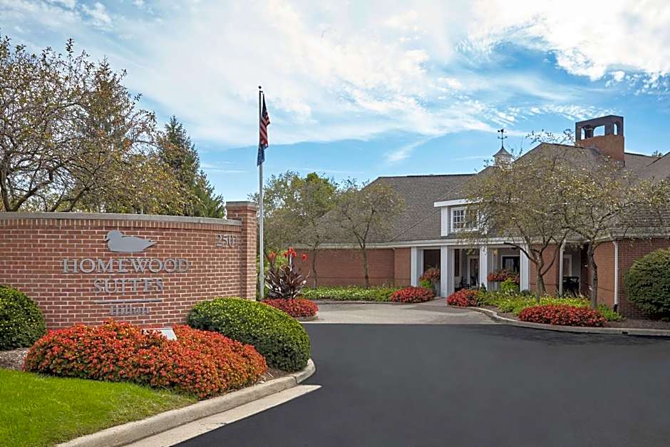 Homewood Suites By Hilton Indianapolis-At The Crossing