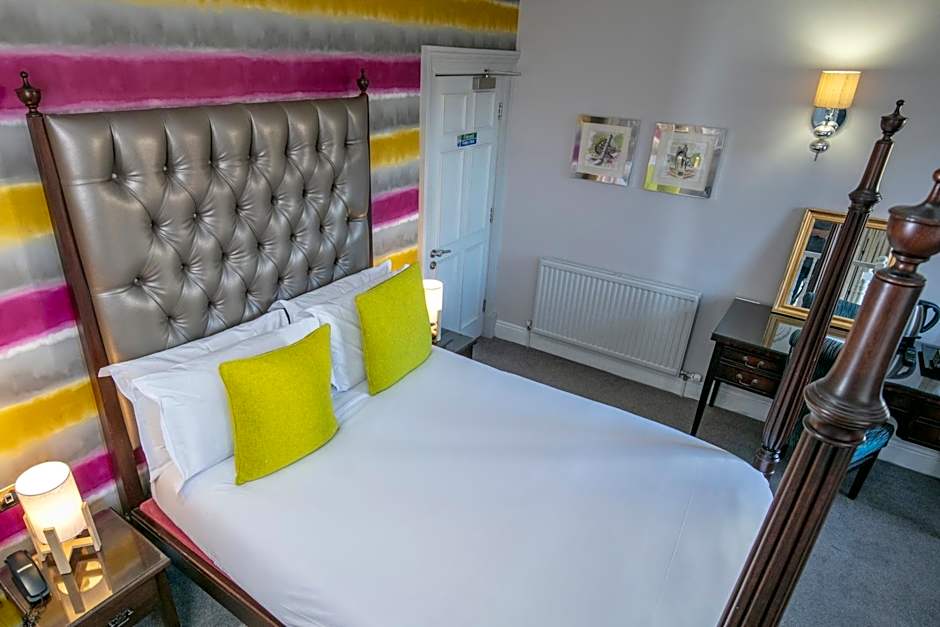 Crabwall Manor Hotel & Spa