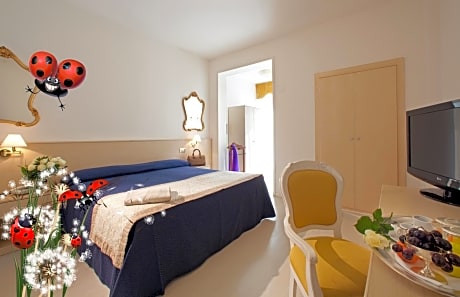 Double Room with Wellness Package